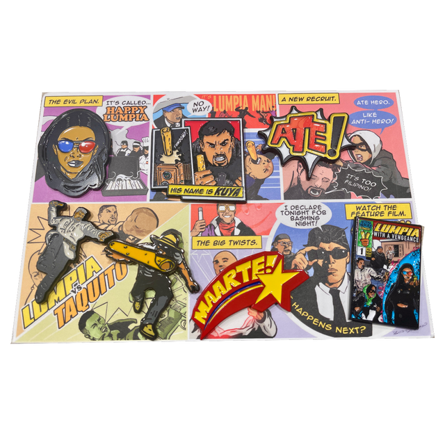 COLLECTIBLES | Kid Heroes Productions