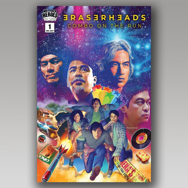 Kid Heroes Productions