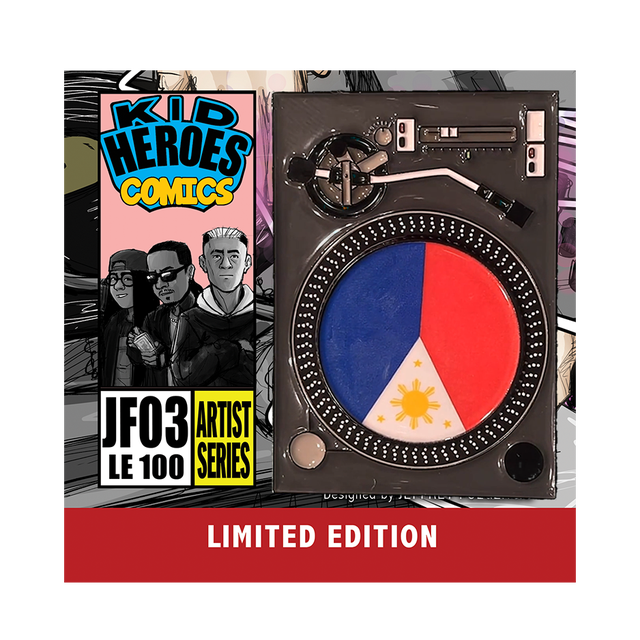 PINS | Kid Heroes Productions