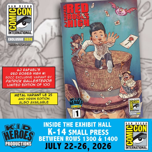 Kid Heroes Productions