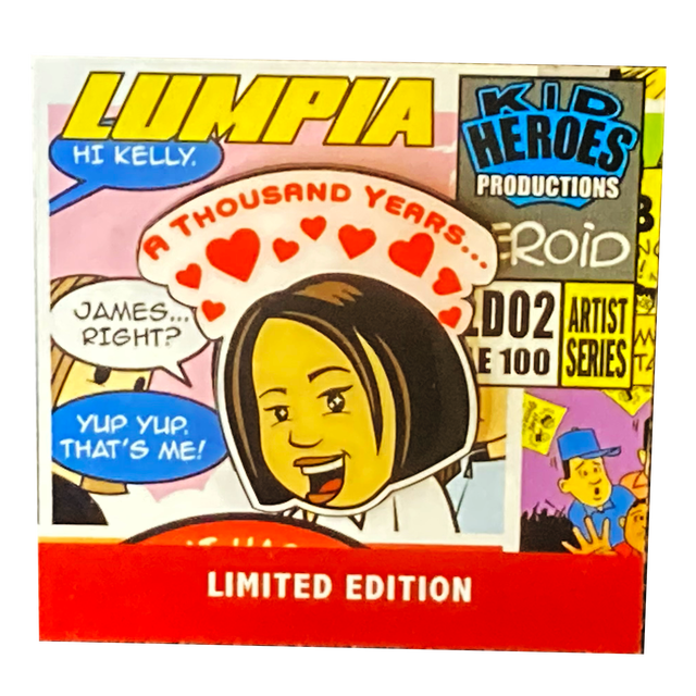 COLLECTIBLES | Kid Heroes Productions