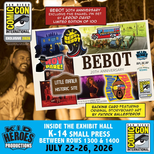 Kid Heroes Productions