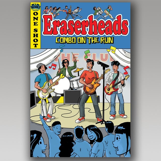 Kid Heroes Productions